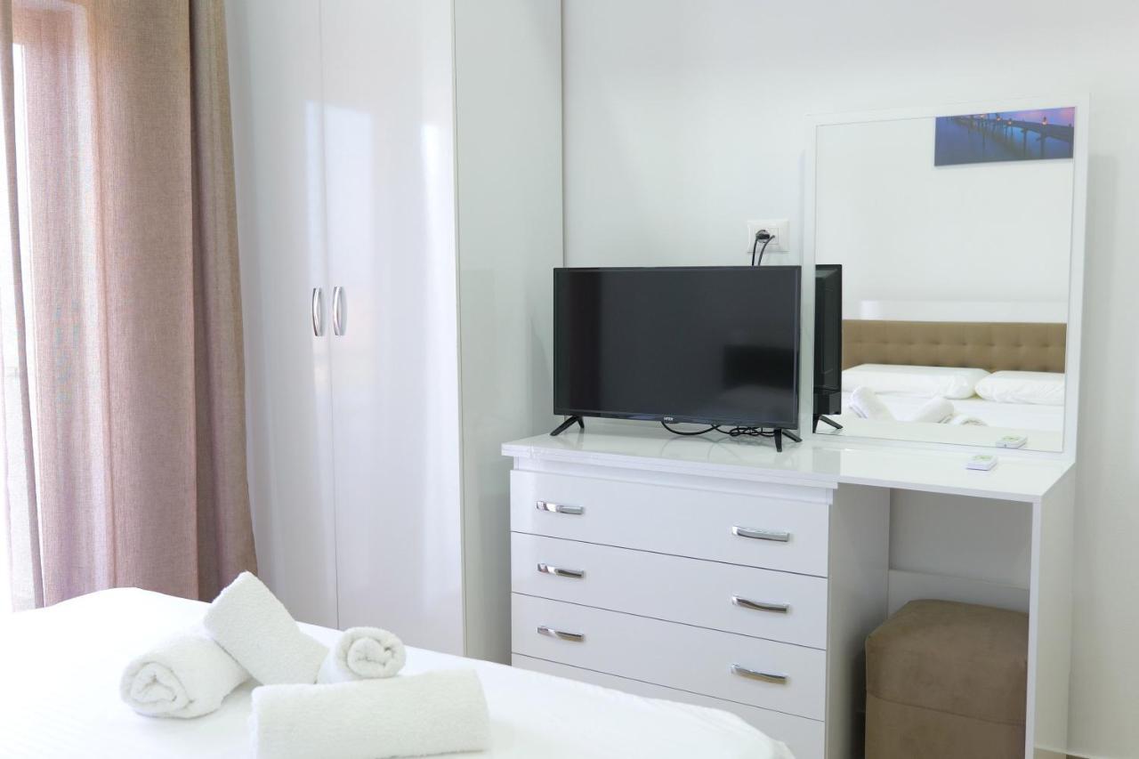 Iljo Apartments Ksamil Kültér fotó