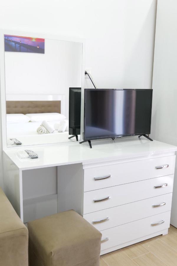 Iljo Apartments Ksamil Kültér fotó