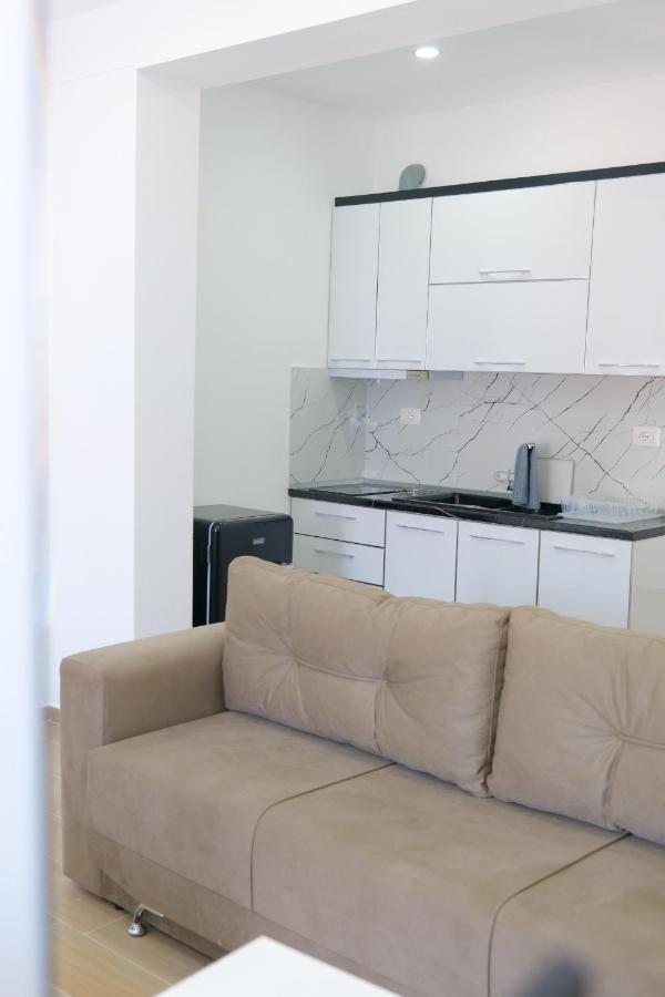 Iljo Apartments Ksamil Kültér fotó