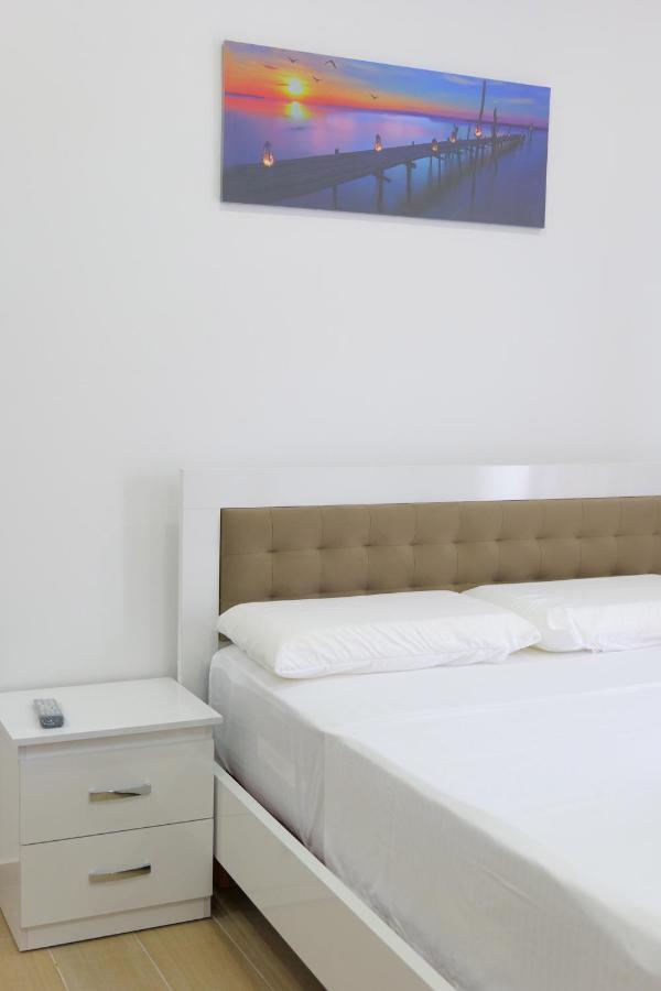 Iljo Apartments Ksamil Kültér fotó