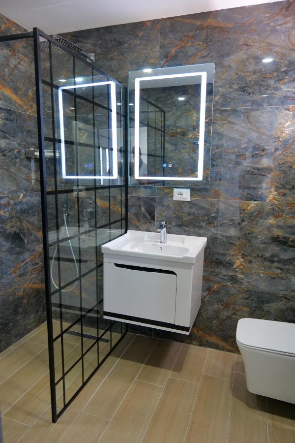 Iljo Apartments Ksamil Kültér fotó