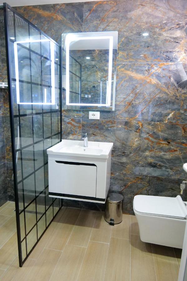 Iljo Apartments Ksamil Kültér fotó