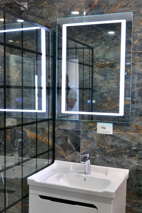Iljo Apartments Ksamil Kültér fotó