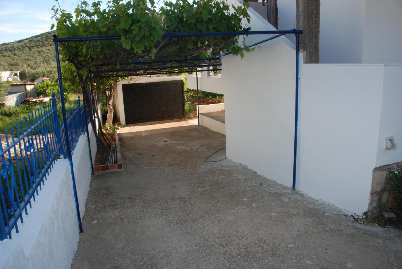Iljo Apartments Ksamil Kültér fotó