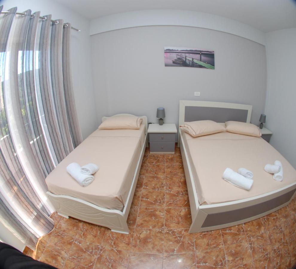 Iljo Apartments Ksamil Kültér fotó